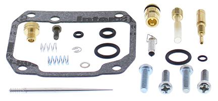 CARBURETOR REBUILD KIT 85-86 SUZ LT-250EF, ALLBALLS 26-1597 ATV image 1