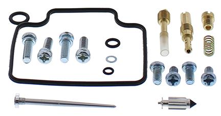 CARBURETOR REBUILD KIT 91-08 HON CB250, ALLBALLS 26-1600 ROAD image 1