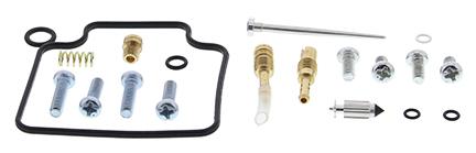 CARBURETOR REBUILD KIT 96-12 HON CMX250, ALLBALLS 26-1601 ROAD image 1