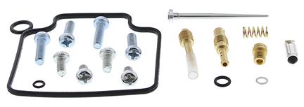 CARBURETOR REBUILD KIT 13-16 HON CMX250, ALLBALLS 26-1602 ROAD image 1
