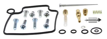 CARBURETOR REBUILD KIT 06-07 HON VT600, ALLBALLS 26-1606 ROAD image 1
