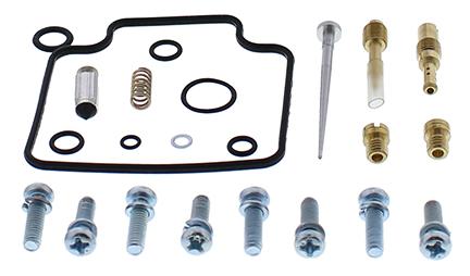 CARBURETOR REBUILD KIT 07-09 HON VT750, ALLBALLS 26-1611 ROAD image 1