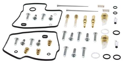 CARBURETOR REBUILD KIT 1997 HON VT1100C, ALLBALLS 26-1623 ROAD image 1
