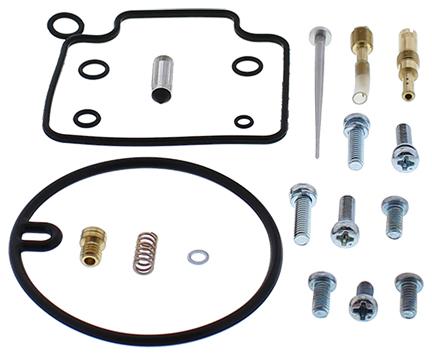 CARBURETOR REBUILD KIT 03-07 HON VTX1300, ALLBALLS 26-1627 ROAD image 1
