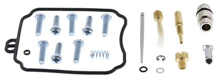 CARBURETOR REBUILD KIT 95-22 YAM XV250, ALLBALLS 26-1630 ROAD image 1