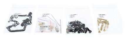 CARBURETOR REBUILD KIT 00-13 XVZ1300 ROYAL STAR, ALLBALLS 26-1642 ROAD image 1