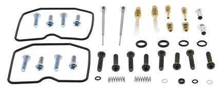 CARBURETOR REBUILD KIT 88-07 KAW EX250 NINJA, ALLBALLS 26-1644 ROAD image 1