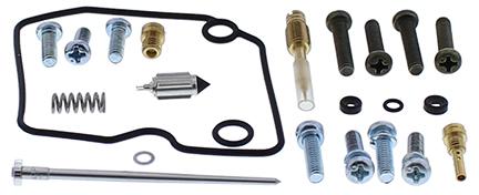 CARBURETOR REBUILD KIT 98-04 KAW VN1500, ALLBALLS 26-1656 ROAD image 1