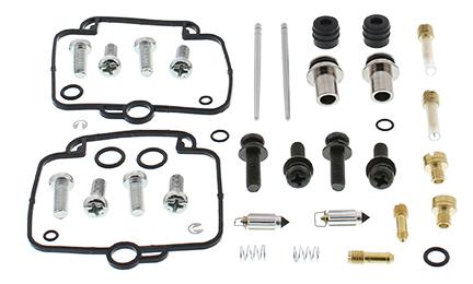 CARBURETOR REBUILD KIT 89-00 SUZ GS500, ALLBALLS 26-1660 ROAD image 1