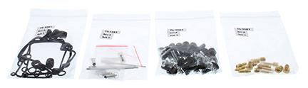CARBURETOR REBUILD KIT 90-96 SUZ GSX600F KATANA, ALLBALLS 26-1665 ROAD image 1