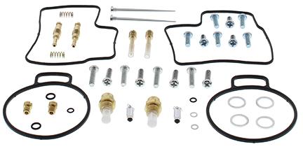 CARBURETOR REBUILD KIT 88-91 HON GL1500 GOLDWING, ALLBALLS 26-1671 ROAD image 1