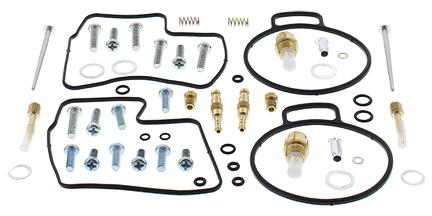 CARBURETOR REBUILD KIT 92-00 HON GL1500SE GOLDWING, ALLBALLS 26-1674 ROAD image 1