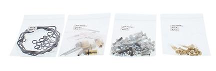 CARBURETOR REBUILD KIT 93-05 YAM VMX12 V-MAX, ALLBALLS 26-1675 ROAD image 1
