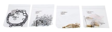 CARBURETOR REBUILD KIT 85-92 YAM VMX12 V-MAX, ALLBALLS 26-1676 ROAD image 1