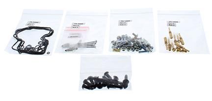 CARBURETOR REBUILD KIT 99-02 YAM YZF-R6, ALLBALLS 26-1677 ROAD image 1