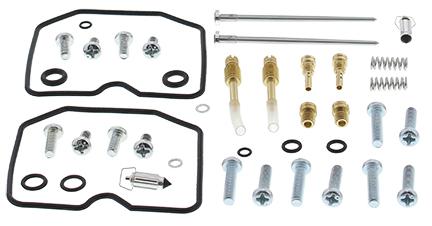 CARBURETOR REBUILD KIT 90-96 KAW EN500 VULCAN, ALLBALLS 26-1684 ROAD image 1