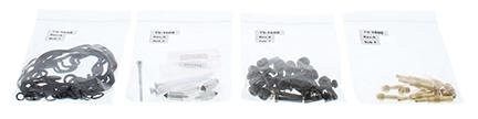 CARBURETOR REBUILD KIT 04-06 HON CB600F HORNET, ALLBALLS 26-1688 ROAD image 1