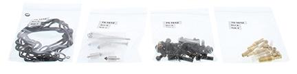 CARBURETOR REBUILD KIT 97-98 HON CBR11OOXX BLACKBIRD, ALLBALLS 26-1689 ROAD image 1