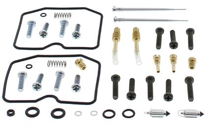 CARBURETOR REBUILD KIT 08-12 KAW EX250 NINJA, ALLBALLS 26-1693 ROAD image 1