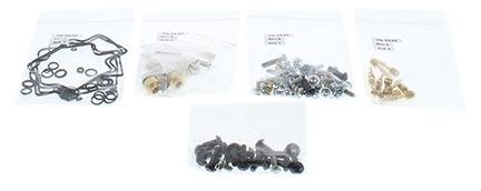 CARBURETOR REBUILD KIT 98-99 KAW ZX900 ZX9R NINJA, ALLBALLS 26-1697 ROAD