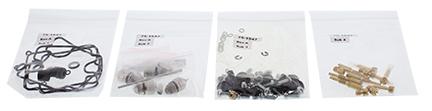 CARBURETOR REBUILD KIT 01-05 SUZ GSF1200 BANDIT, ALLBALLS 26-1699 ROAD image 1