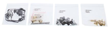 CARBURETOR REBUILD KIT 95-98 SUZ GSXR1100, ALLBALLS 26-1701 ROAD image 1