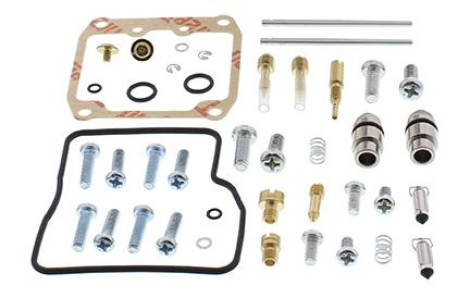 CARBURETOR REBUILD KIT 97-04 SUZ VZ800 MARAUDER, ALLBALLS 26-1703 ROAD image 1