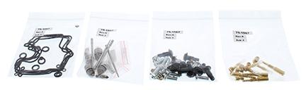 CARBURETOR REBUILD KIT 98-00 SUZ GSX-R600, ALLBALLS 26-1704 ROAD image 1