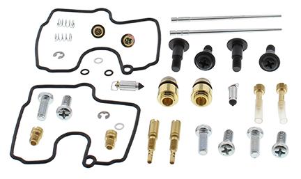 CARBURETOR REBUILD KIT 99-02 SUZ SV650, ALLBALLS 26-1706 ROAD image 1