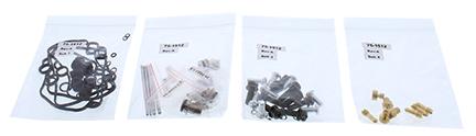 CARBURETOR REBUILD KIT 91-93 SUZ GSX1100G, ALLBALLS 26-1708 ROAD image 1