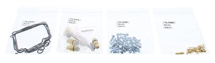 CARBURETOR REBUILD KIT 88-93 SUZ GSX1100F, ALLBALLS 26-1709 ROAD image 1