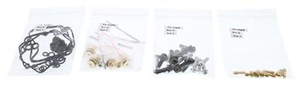 CARBURETOR REBUILD KIT 93-95 SUZ GSXR750, ALLBALLS 26-1712 ROAD image 1