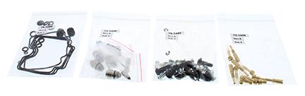 CARBURETOR REBUILD KIT 98-06 SUZ GSX750F, ALLBALLS 26-1714 ROAD image 1