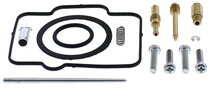 CARBURETOR REBUILD KIT 1986 HON CR125R, ALLBALLS 26-1737 DIRT image 1