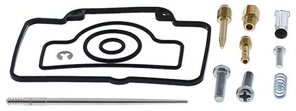 CARBURETOR REBUILD KIT 1988 SUZ RM125, ALLBALLS 26-1739 DIRT image 1