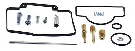CARBURETOR REBUILD KIT 89-90 SUZ RM125, ALLBALLS 26-1740 DIRT image 1