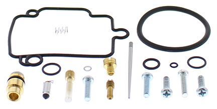 CARBURETOR REBUILD KIT 87-92 YAM YFM350 WARRIOR, ALLBALLS 26-1741 ATV