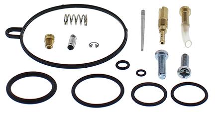 CARBURETOR REBUILD KIT 86-87 HON TRX70, ALLBALLS 26-1743 ATV image 1