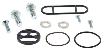 FUEL TAP REPAIR KIT ALLBALLS, ALLBALLS 60-1002 YAMAHA YFM600 99-01/YFZ450 04-13