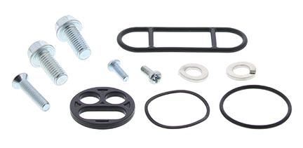 FUEL TAP REPAIR KIT ALLBALLS, ALLBALLS 60-1004 YAMAHA FZR600/XVZ1300 YFM450