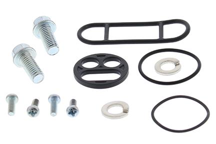 FUEL TAP REPAIR KIT ALLBALLS, ALLBALLS 60-1018 YAMAHA TTR/XT 225 92-07