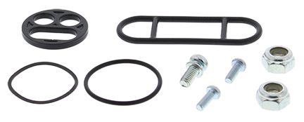 FUEL TAP REPAIR KIT ALLBALLS, ALLBALLS 60-1030 ARCTIC CAT 250-500 00-06