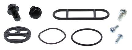 FUEL TAP REPAIR KIT ALLBALLS, ALLBALLS 60-1031 ARCTIC CAT 250-500 96-00