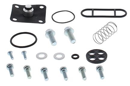 FUEL TAP REPAIR KIT ALLBALLS, ALLBALLS 60-1042 SUZUKI LT-A/F 400 05-07 thumbnail 3