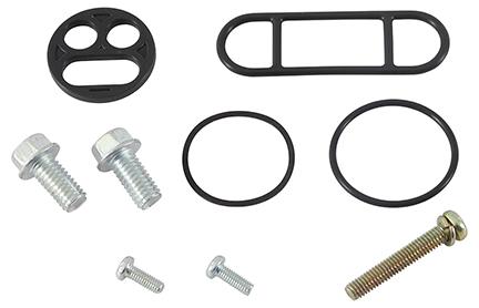 FUEL TAP REPAIR KIT ALLBALLS, ALLBALLS 60-1078 KAW KX/KLX/KVF 110-400 92-22