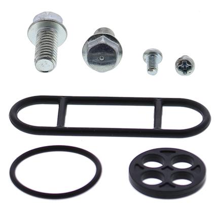 FUEL TAP REPAIR KIT ALLBALLS, ALLBALLS 60-1079 KAW KEF/KFX/KLF 220-400 86-05