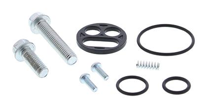 FUEL TAP REPAIR KIT ALLBALLS, ALLBALLS 60-1111 KAW ZX750 90-92