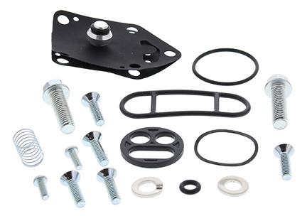 FUEL TAP REPAIR KIT ALLBALLS, ALLBALLS 60-1135 YAM XJ600 92-98