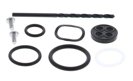 FUEL TAP REPAIR KIT ALLBALLS, ALLBALLS 60-1211 HONDA ATC/CB/CM/XL 125/200 82-87