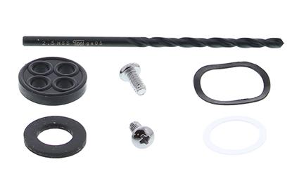 FUEL TAP REPAIR KIT ALLBALLS, ALLBALLS 60-1212 HON ATC/CM/XR 185/200 78-86